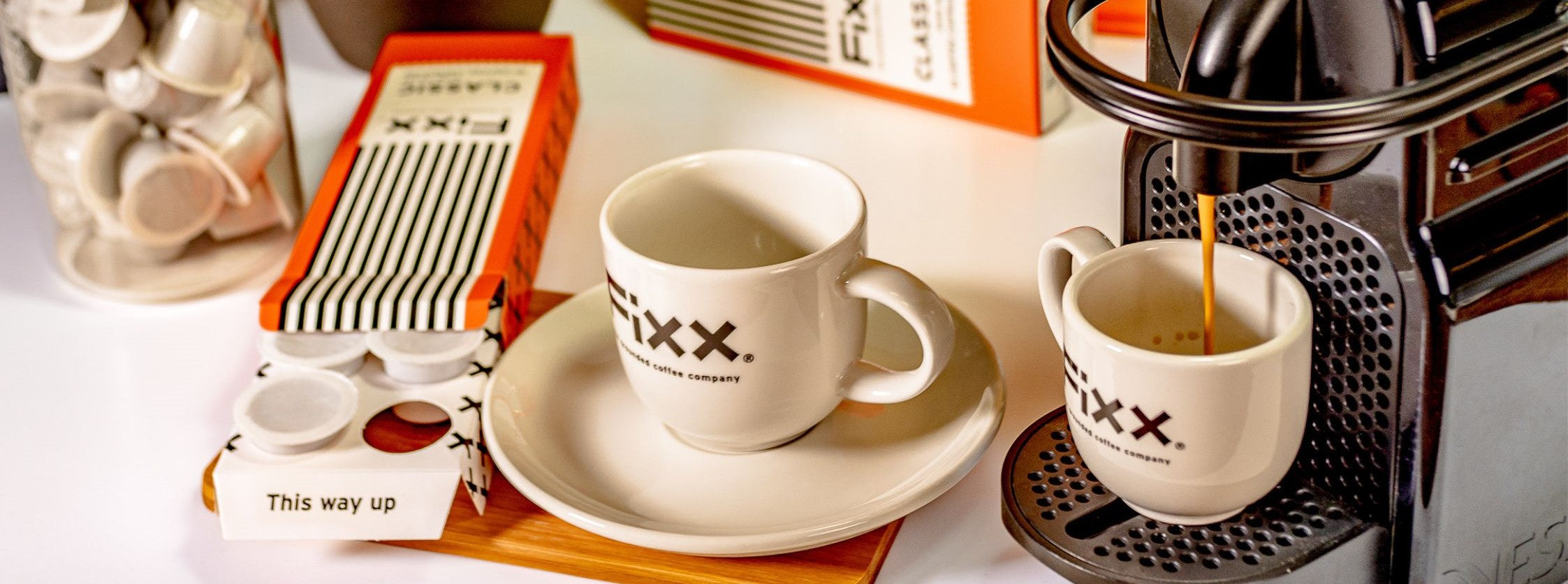 Coffee Capsules