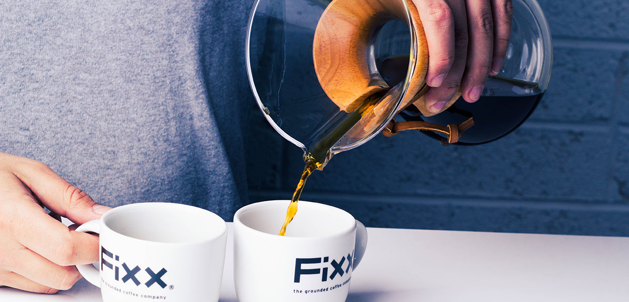 For the Love of Chemex