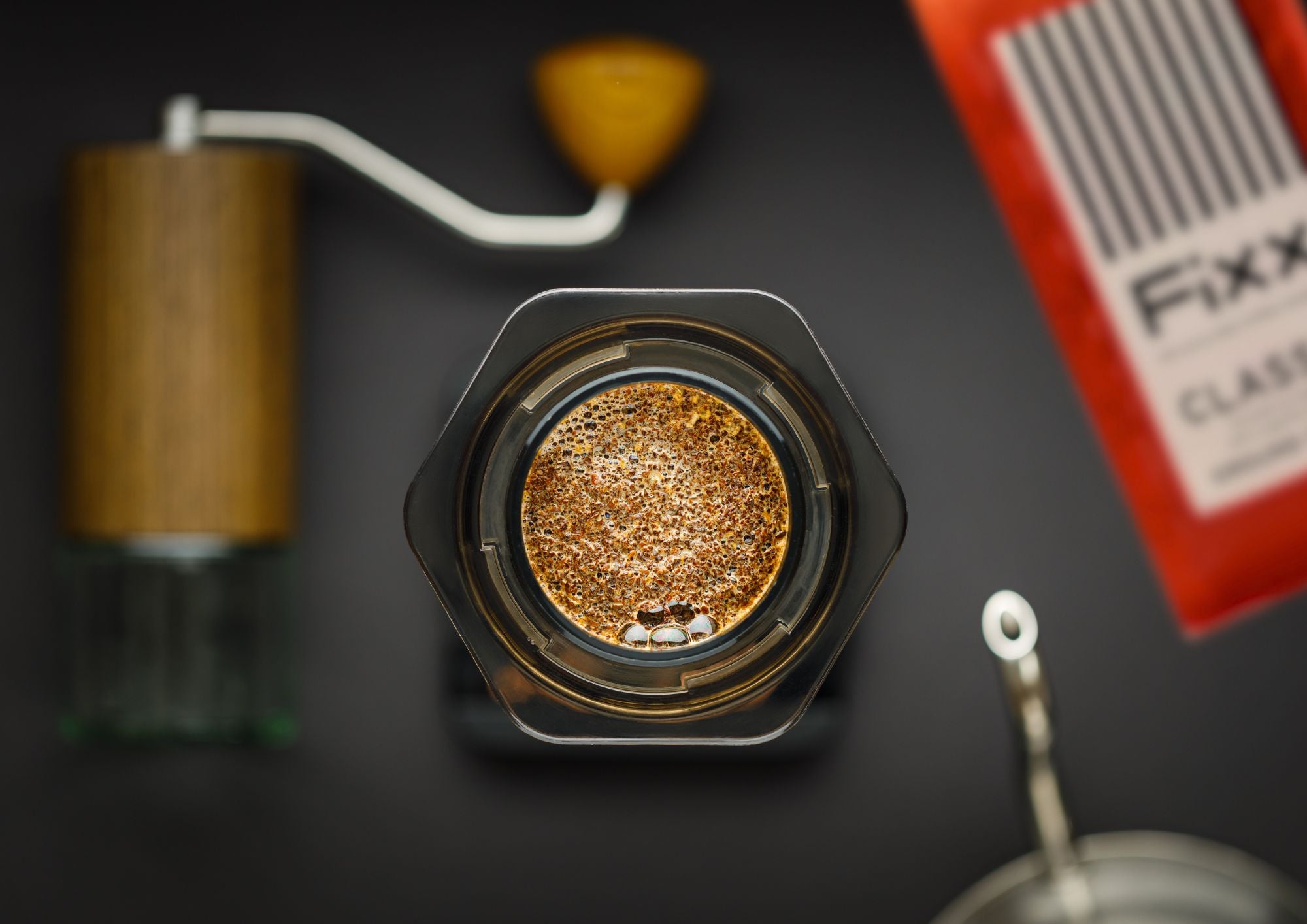 Why We Love the AeroPress