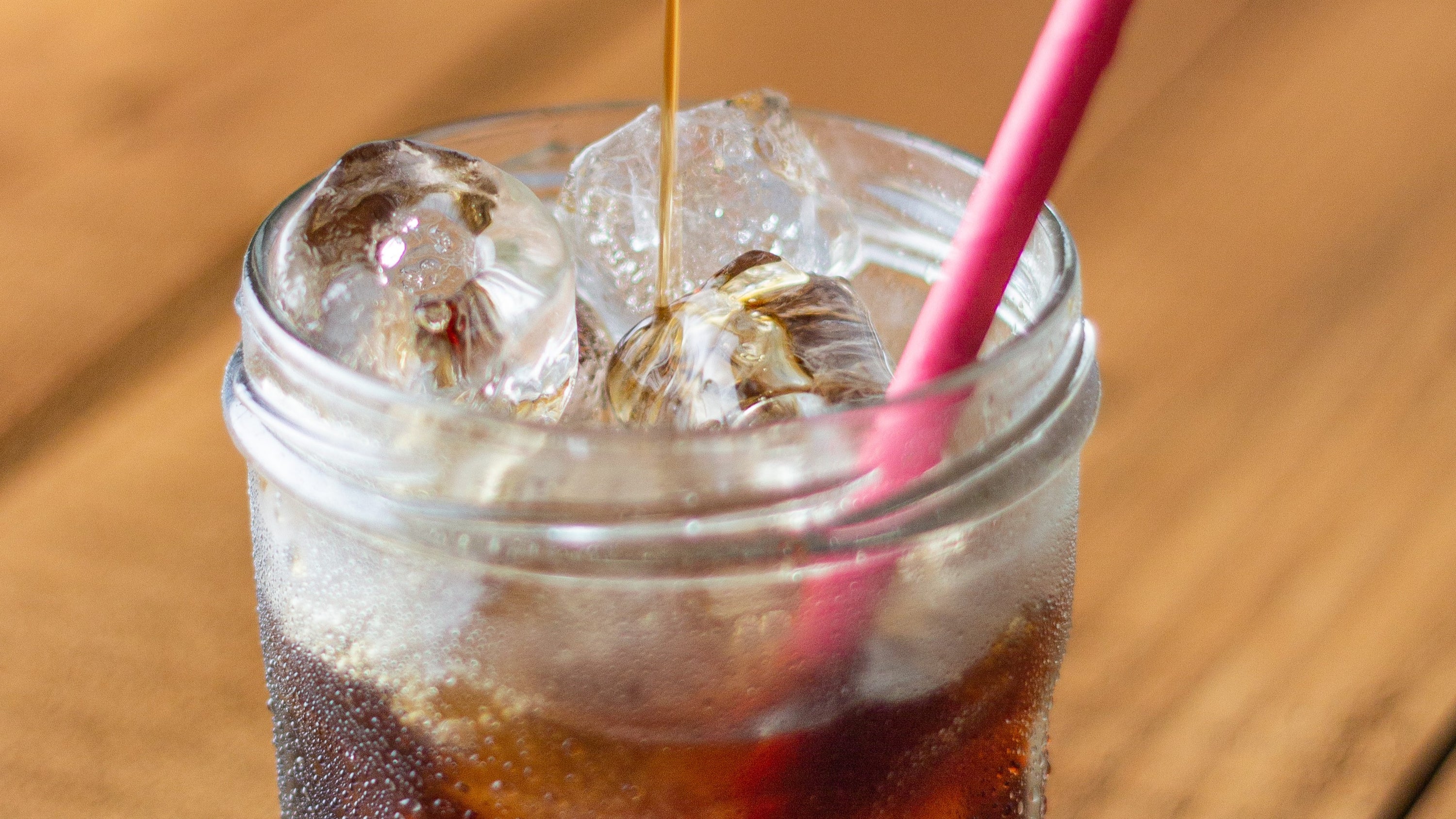 Iced Coffee