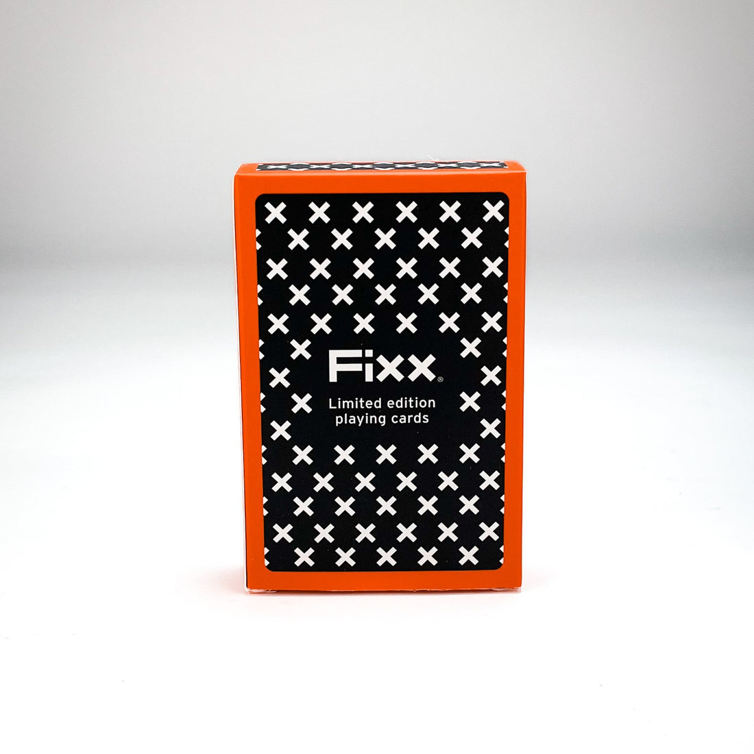 FiXX Playing Cards