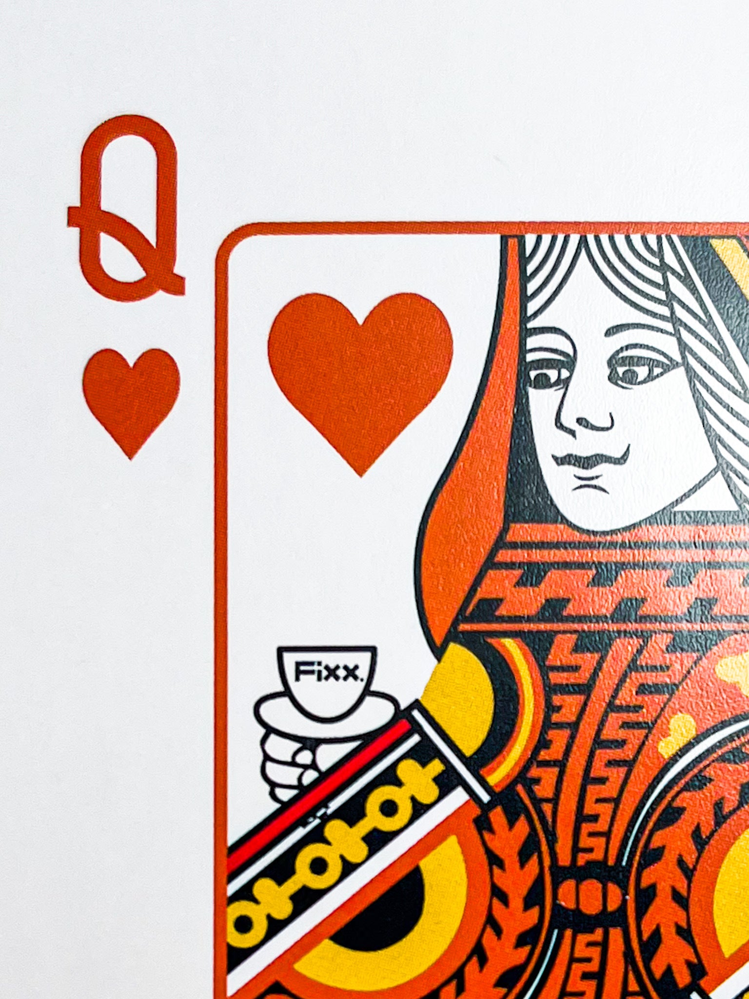 FiXX Playing Cards