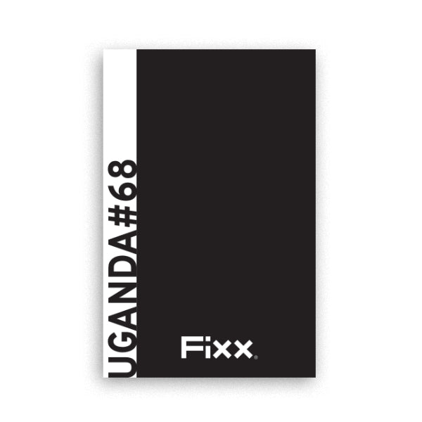FiXX Single Origin - Uganda, Agri Evolve, Nyabirongo, Rwenzori Mountains