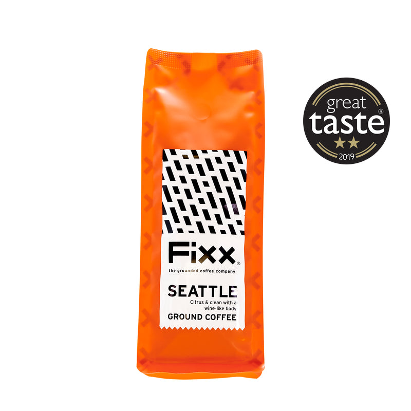 FiXX Seattle Coffee Subscription