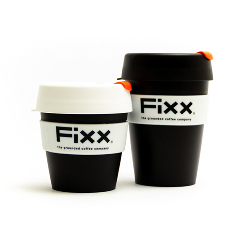 FiXX KeepCup 12oz and 8oz