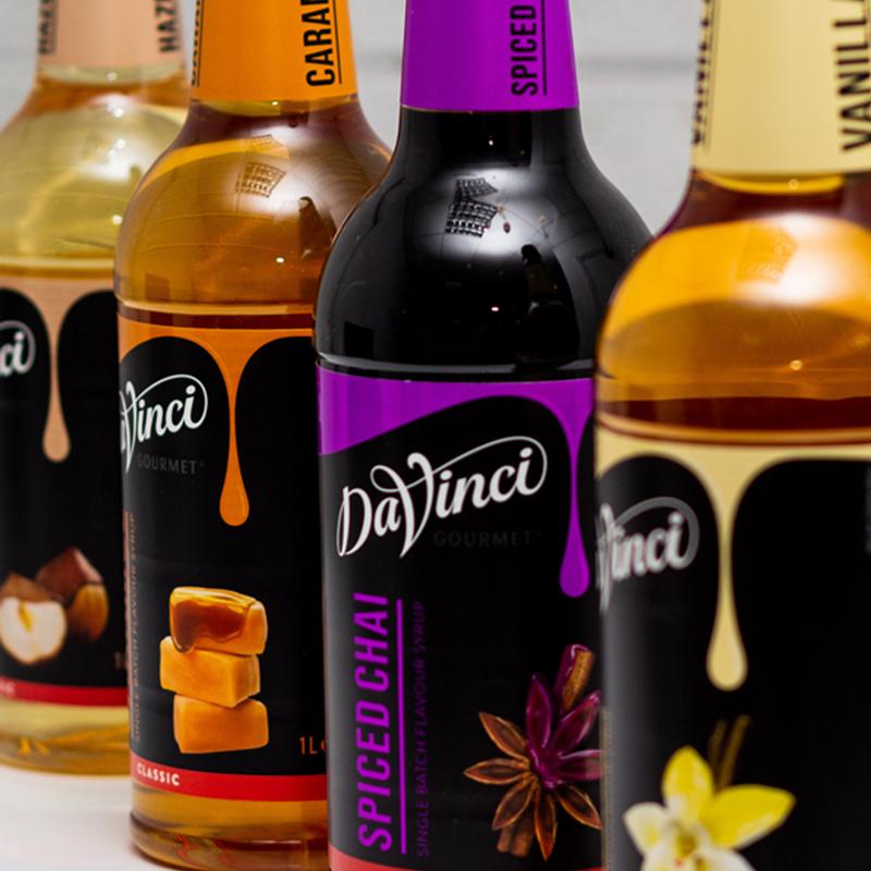 Da Vinci Syrups - FiXX Coffee