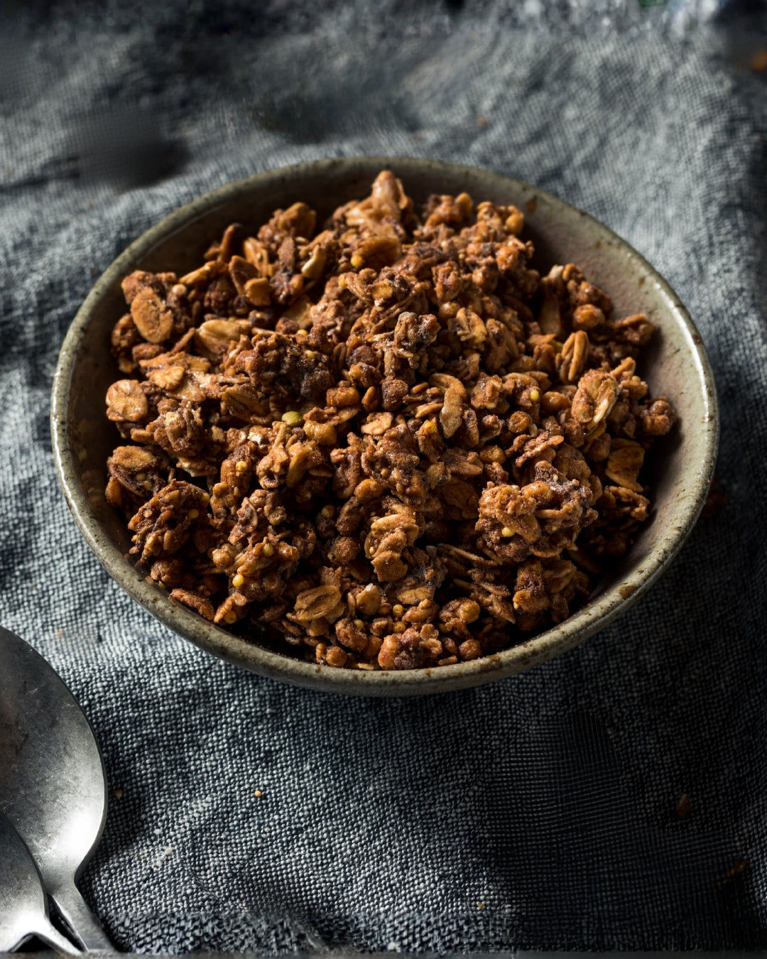 Coffee Granola