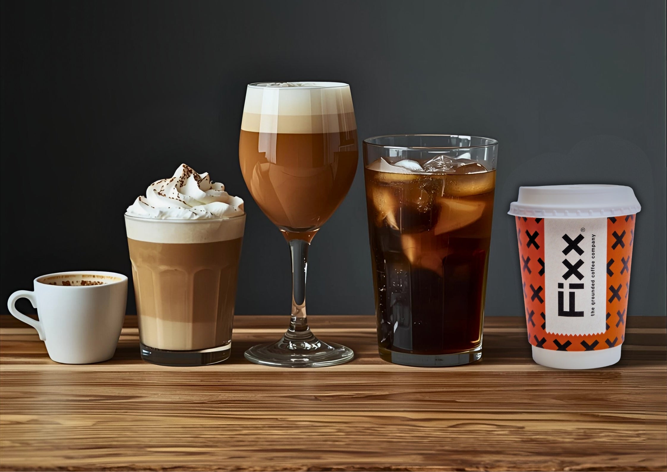 How Coffee Habits Change Through the Seasons