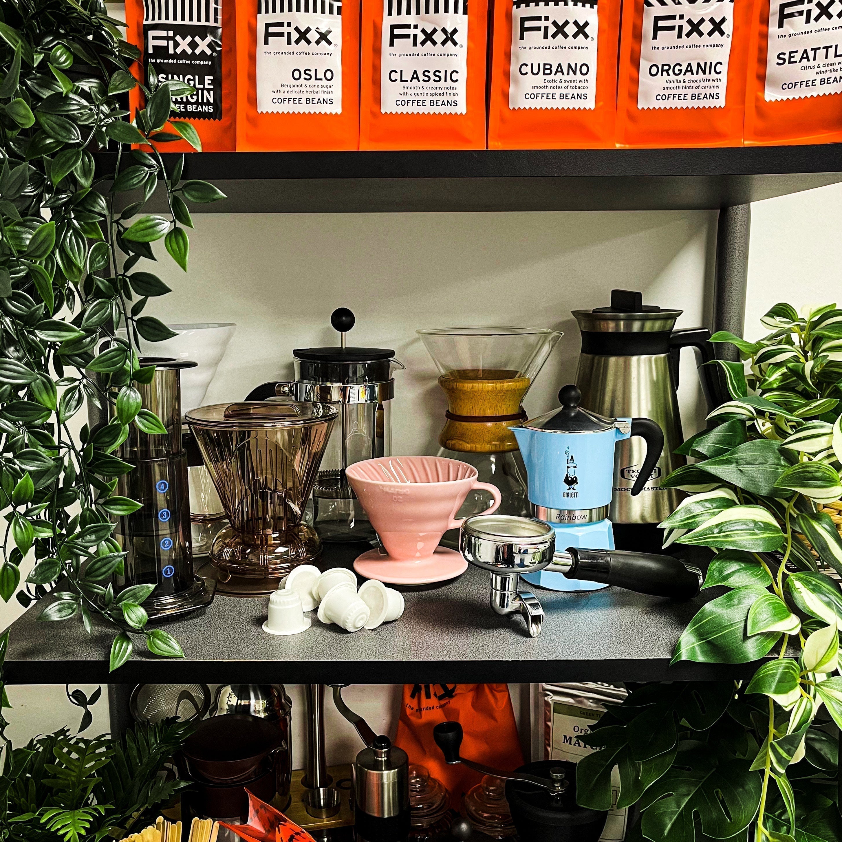 Common Coffee Mistakes You’re Probably Making