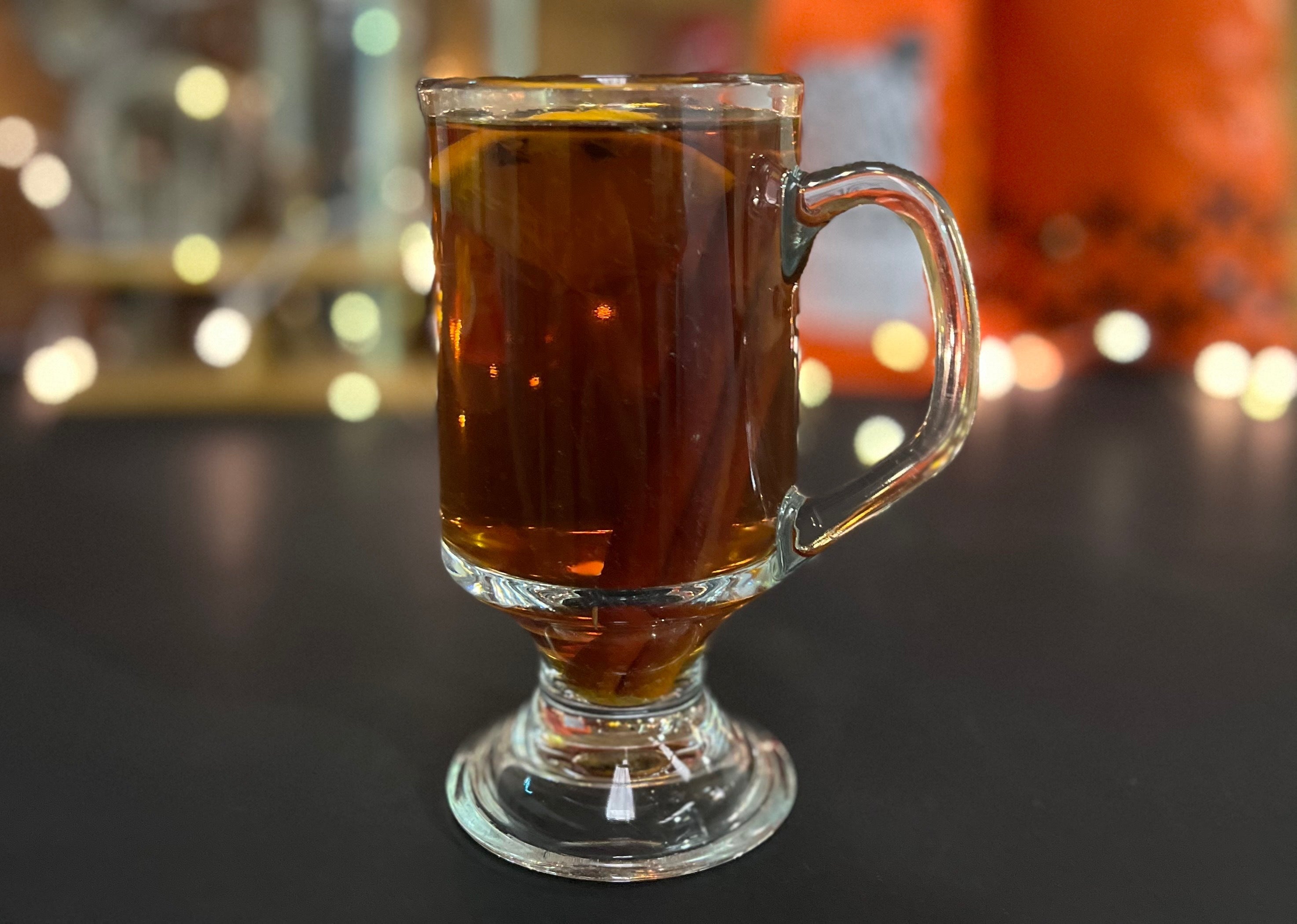 Hot Whiskey Coffee Recipe - FiXX Coffee