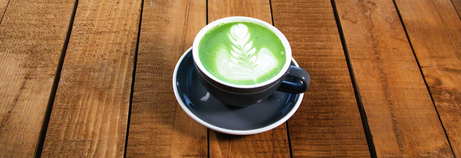 Matcha Latte