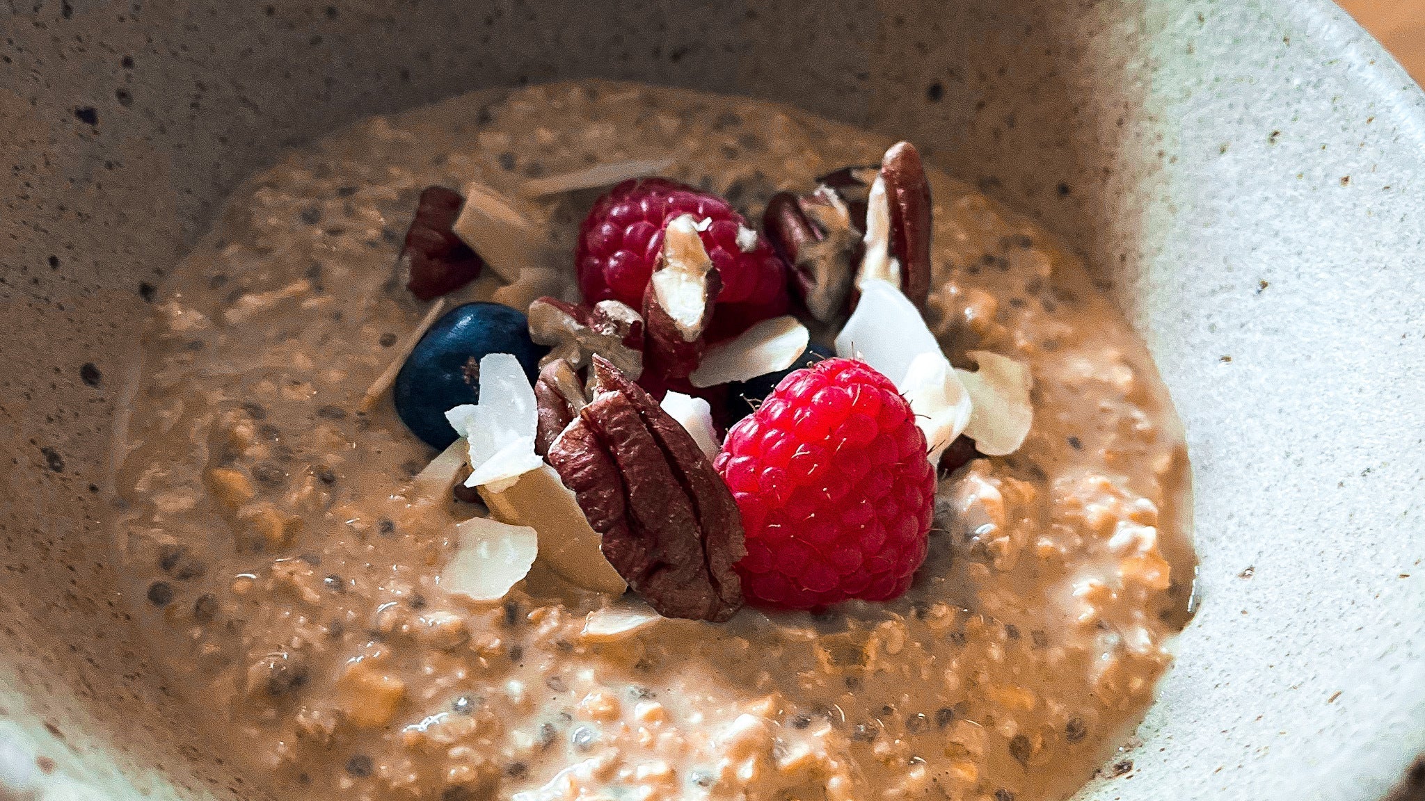 Overnight Coffee Oats