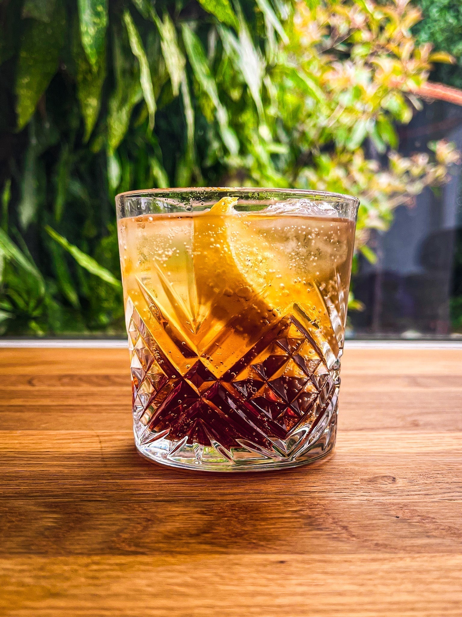 Espresso Tonic
