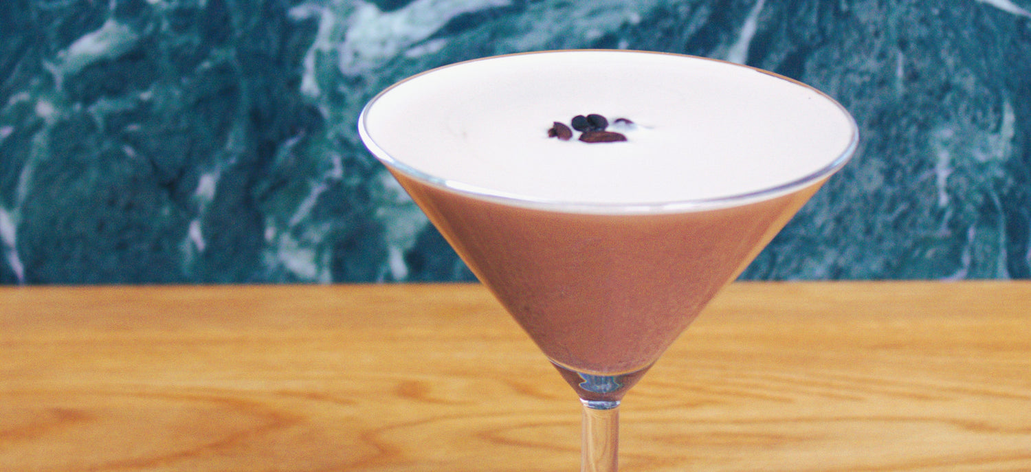 Irish Martini