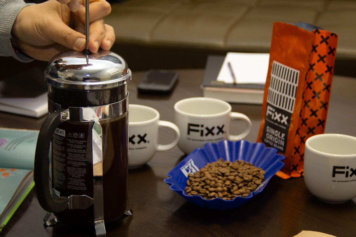 What to Look For in a Coffee Wholesaler for Your Office