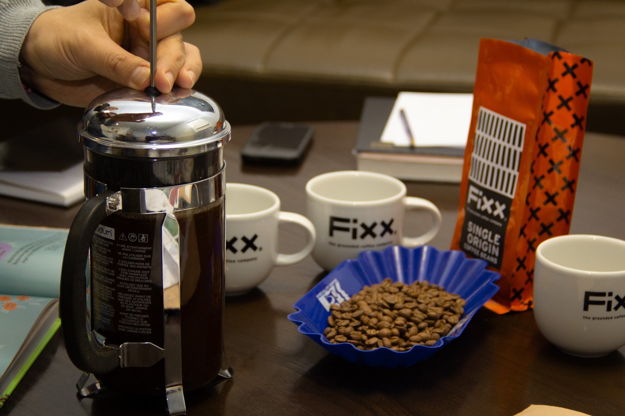 What to Look For in a Coffee Wholesaler for Your Office