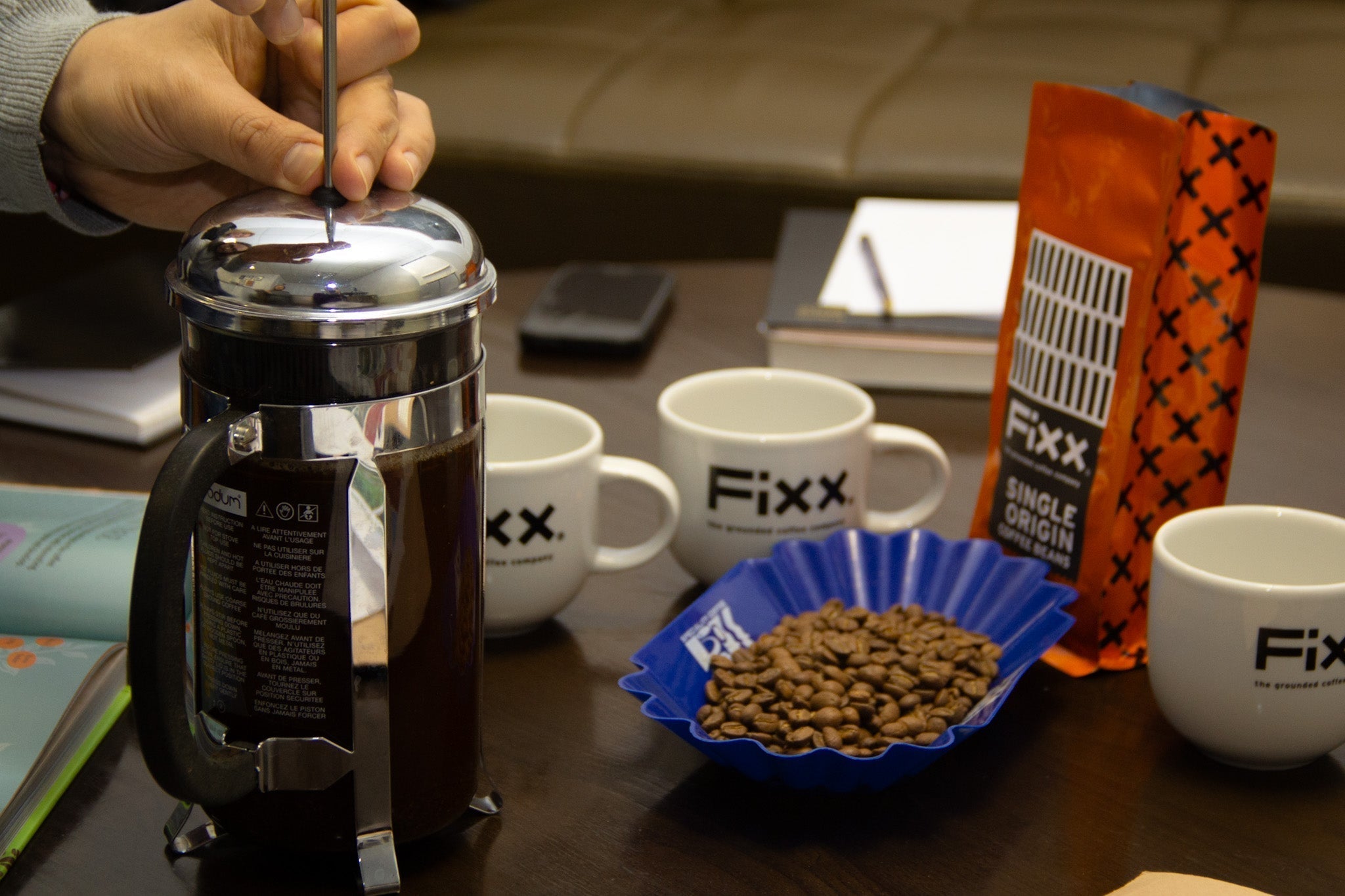 What to Look For in a Coffee Wholesaler for Your Office
