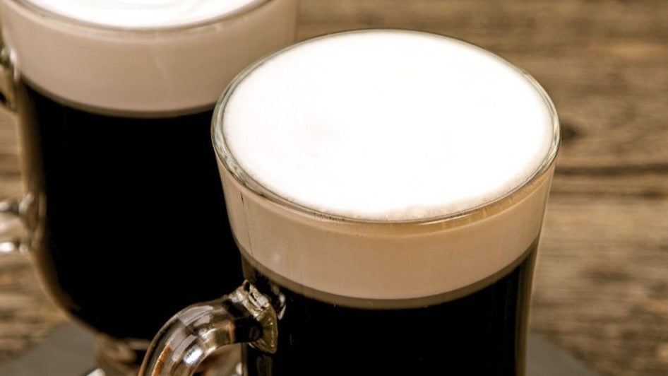 Irish Coffee Recipe - FiXX Coffee