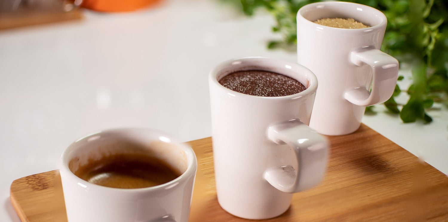 Mocha Mousse