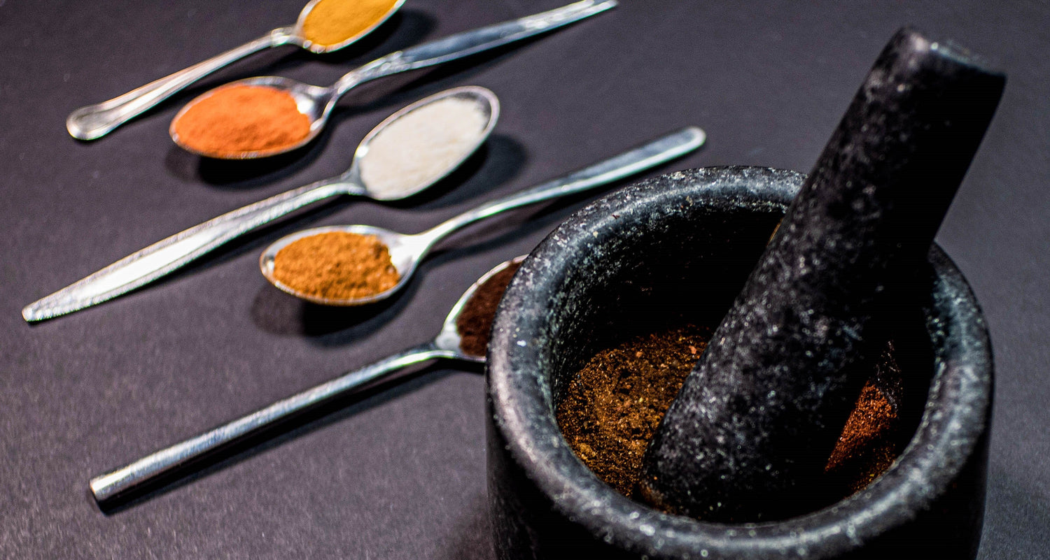 Coffee Spice Mix