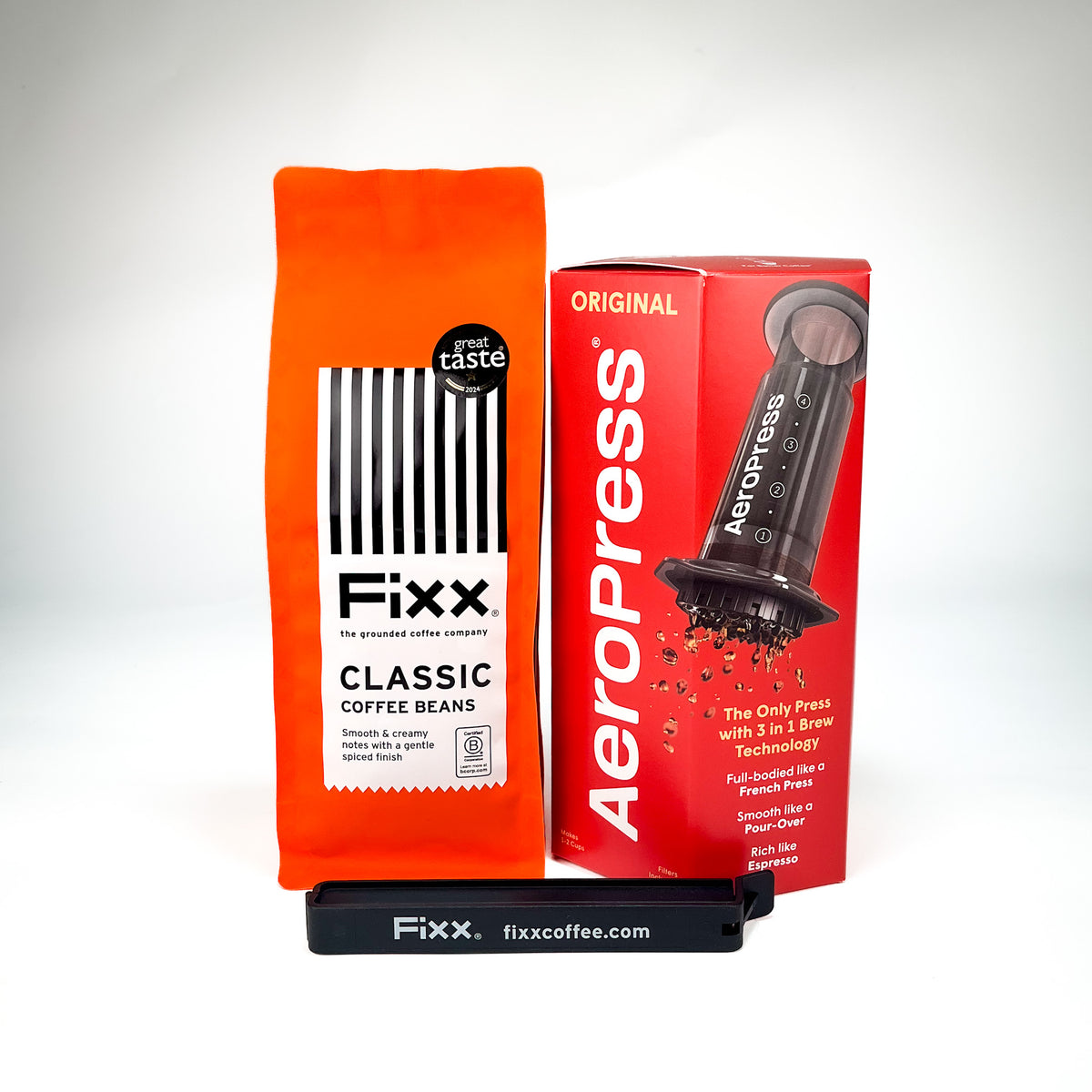 The AeroPress Gift Bundle