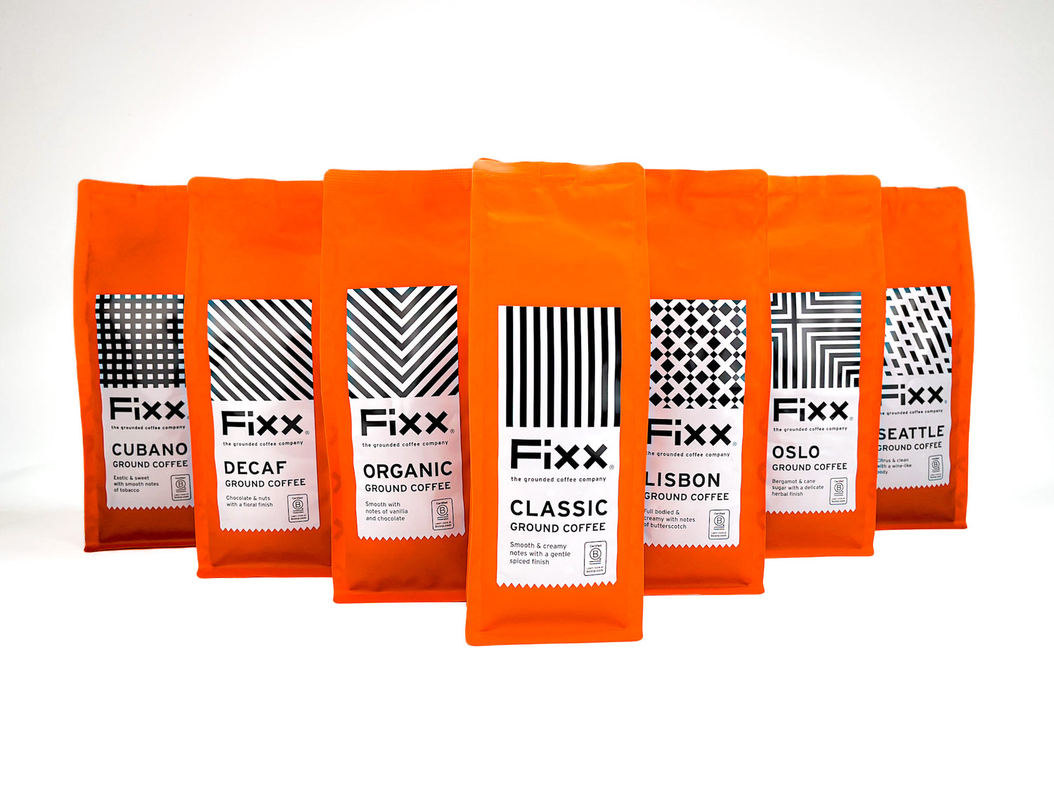 FiXX Coffee Selection Box