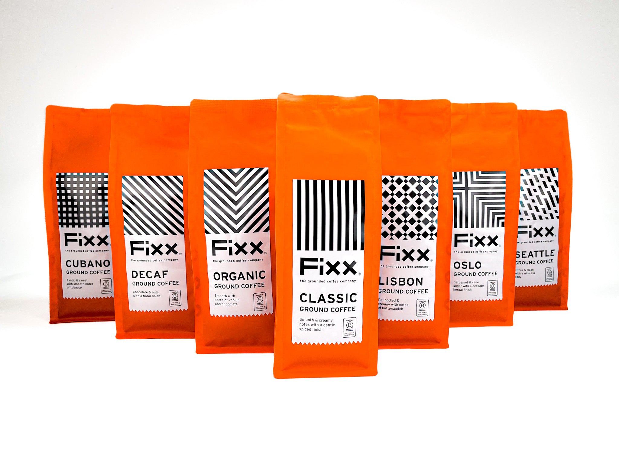 FiXX Coffee Selection Box