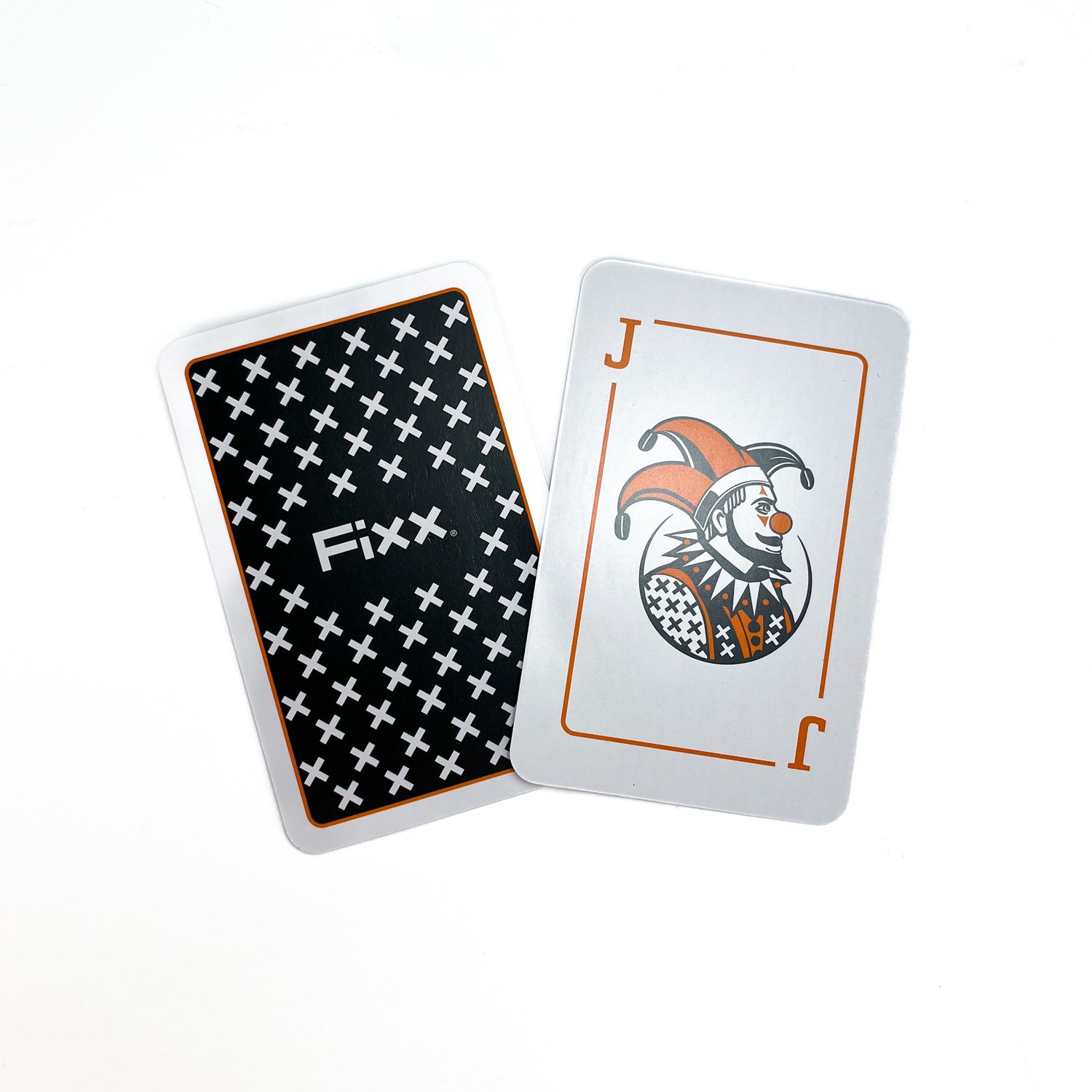 FiXX Playing Cards