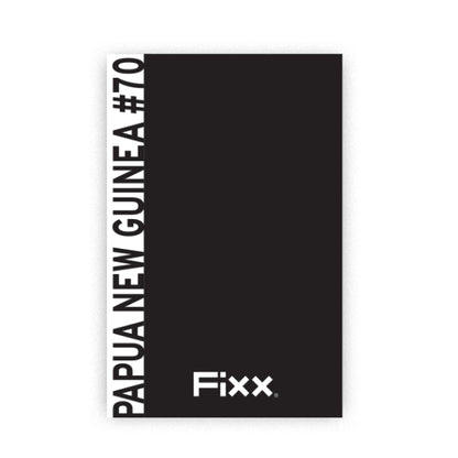FiXX Single Origin - Papua New Guinea, Hai Tambu, Eastern Highlands