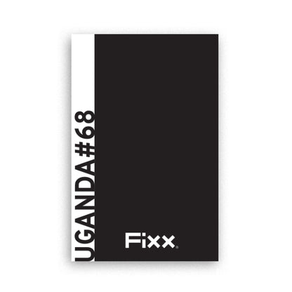 FiXX Single Origin - Uganda, Agri Evolve, Nyabirongo, Rwenzori Mountains