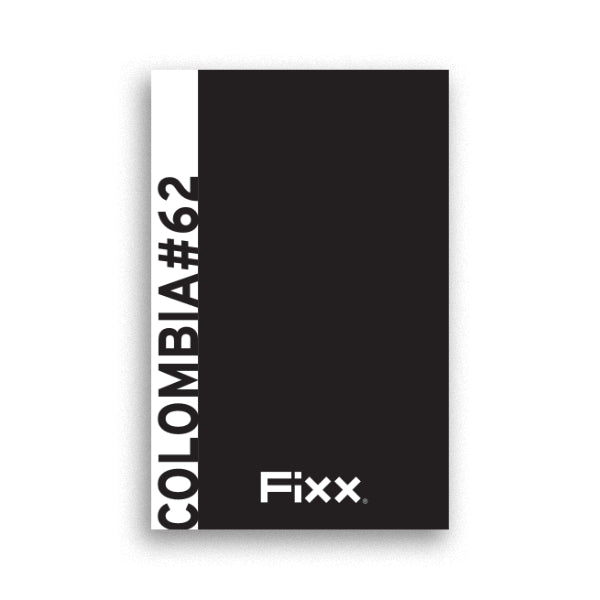 FiXX Single Origin - Colombia, Acevedo, Cuatro Vientos Mill