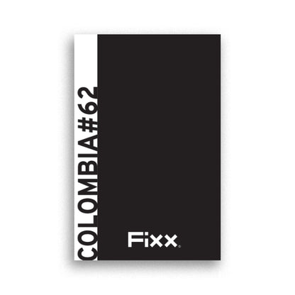 FiXX Single Origin - Colombia, Acevedo, Cuatro Vientos Mill