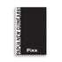 Black card with &