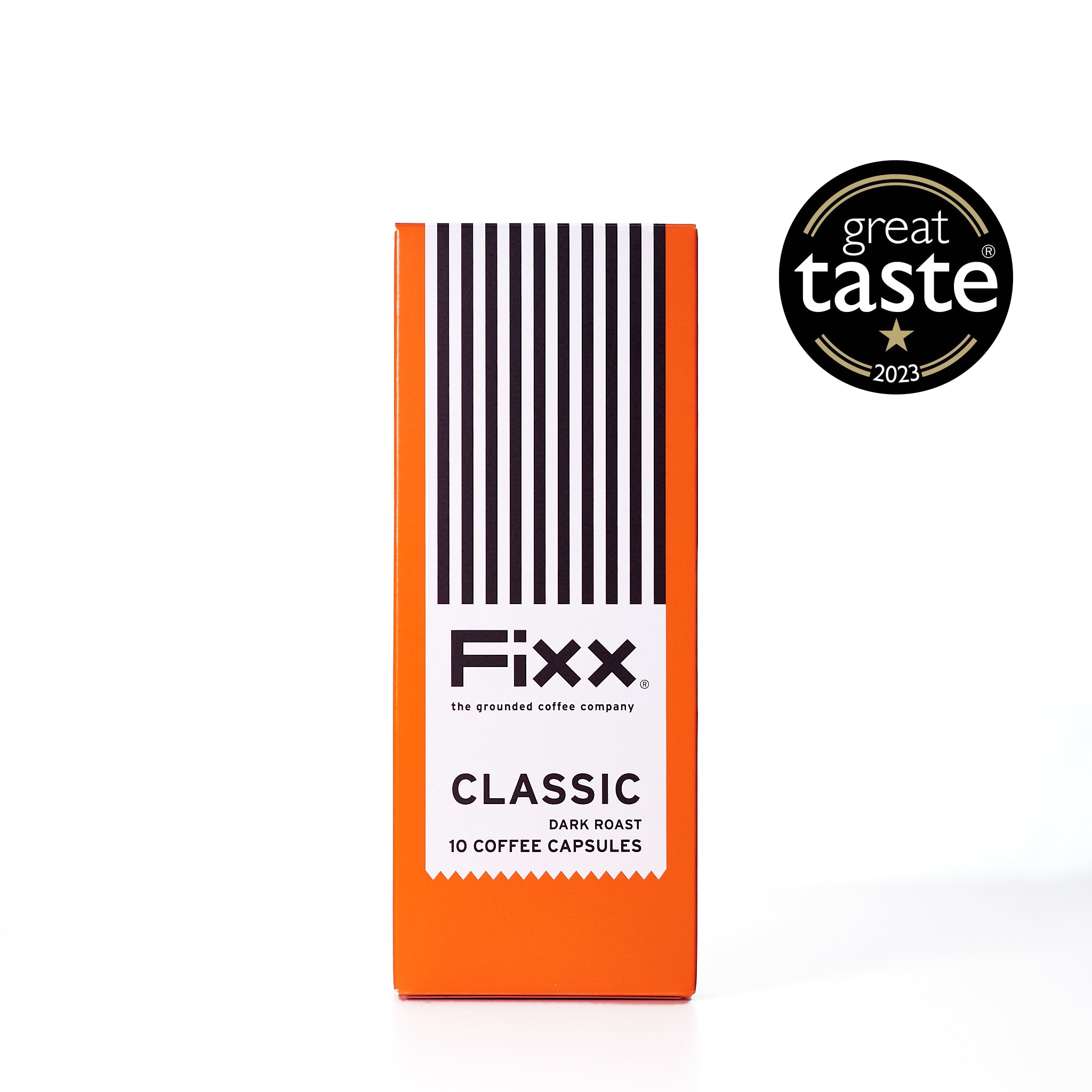 fixx classic capsules box