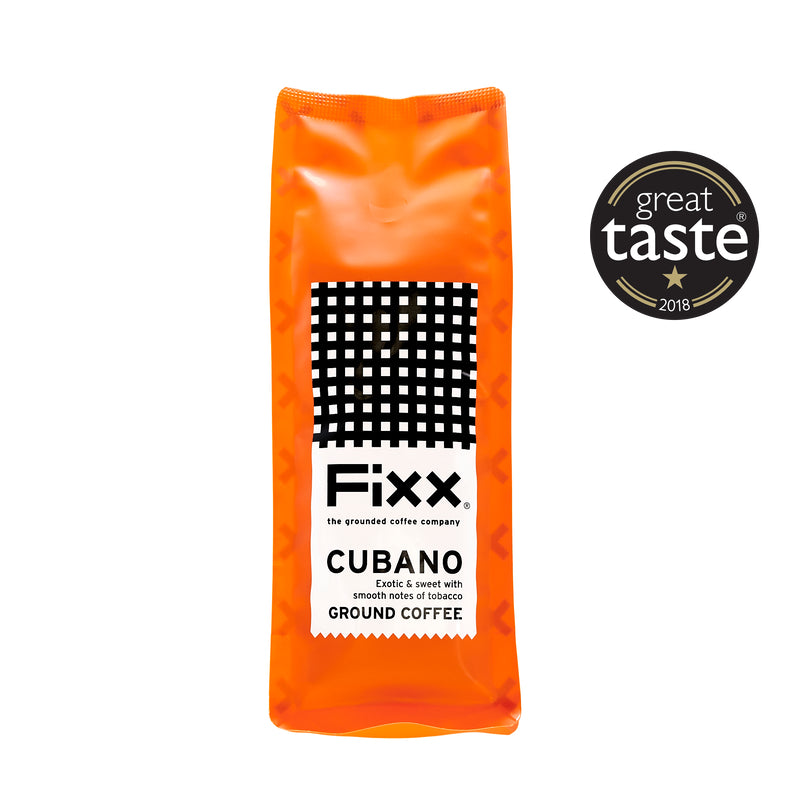 FiXX Cubano - FiXX Coffee 250g