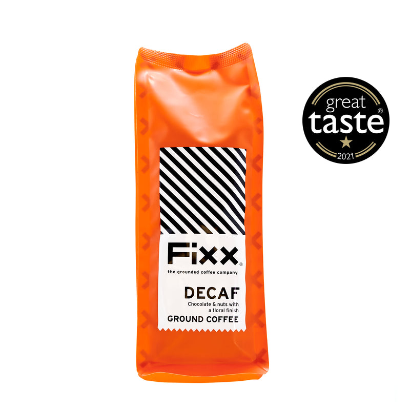 FiXX Decaf 250g / Ground