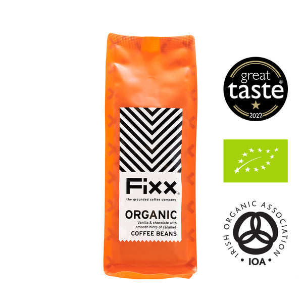 FiXX Organic Coffee Subscription