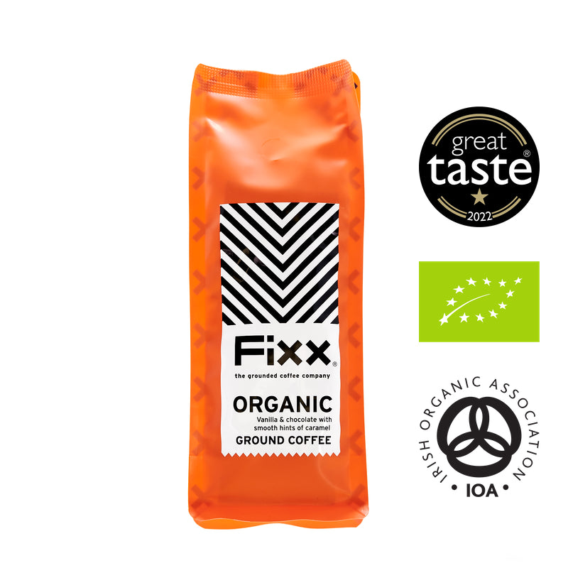 FiXX Organic 250g / Ground