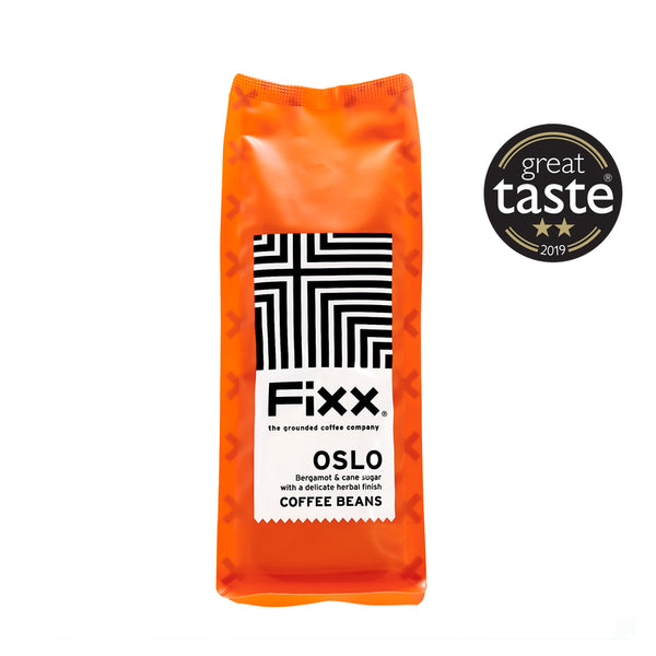 FiXX Oslo Coffee