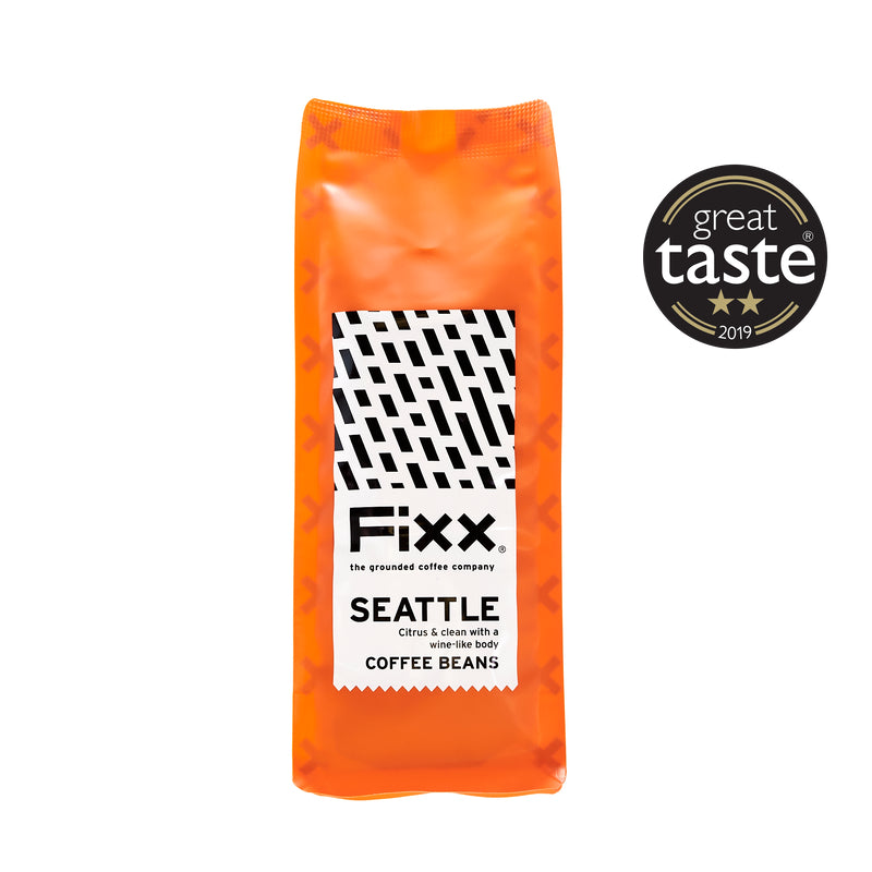 FiXX Coffee - FiXX Seattle 250g / Whole Beans