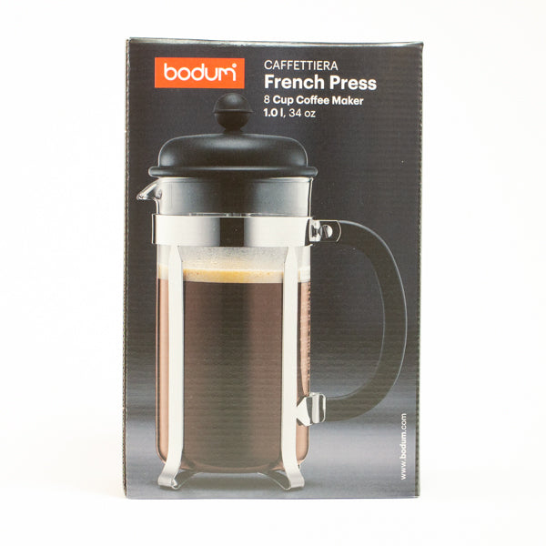 Bodum 8 cup coffee maker french press