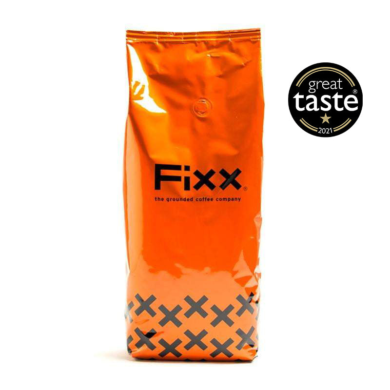 FiXX Lisbon Coffee