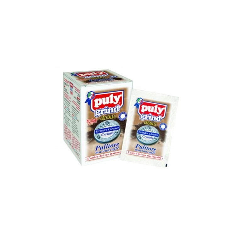 Puly Grind Grinder Cleaner Sachets - 10 x 15g - FiXX Coffee