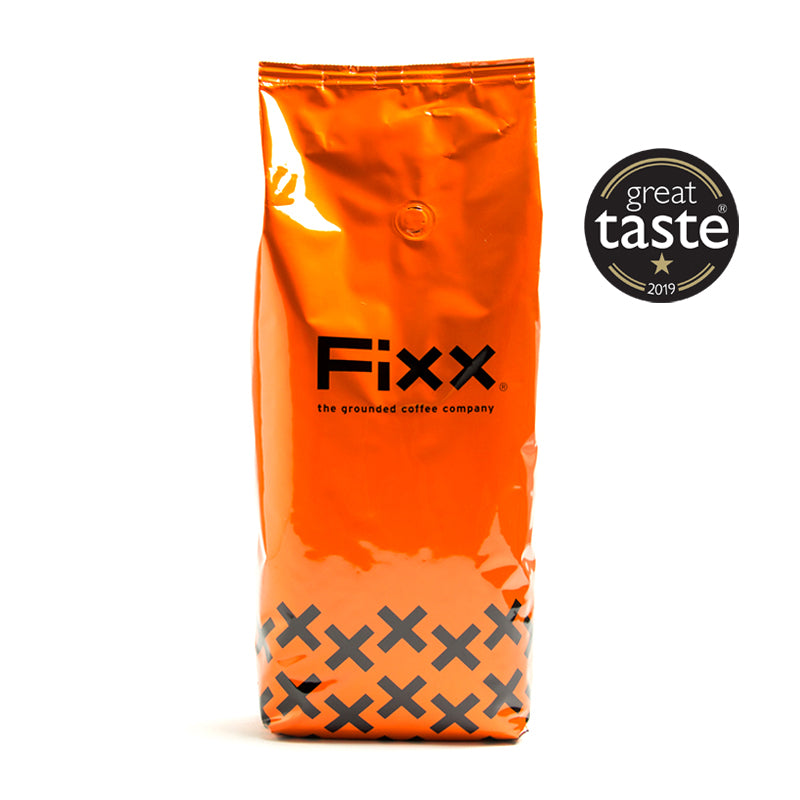 FiXX Classic KG Whole Bean Sumatra Ethiopia Brazil
