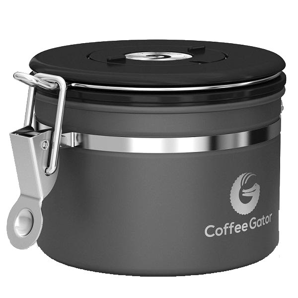 Coffee Storage Can / Jar