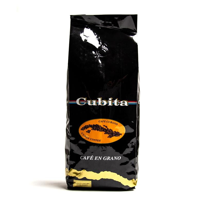 Cubita Coffee Beans 1Kg Whole Bean
