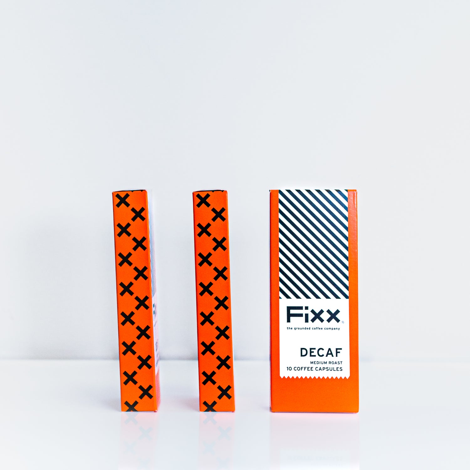 FiXX Decaf Coffee Capsules