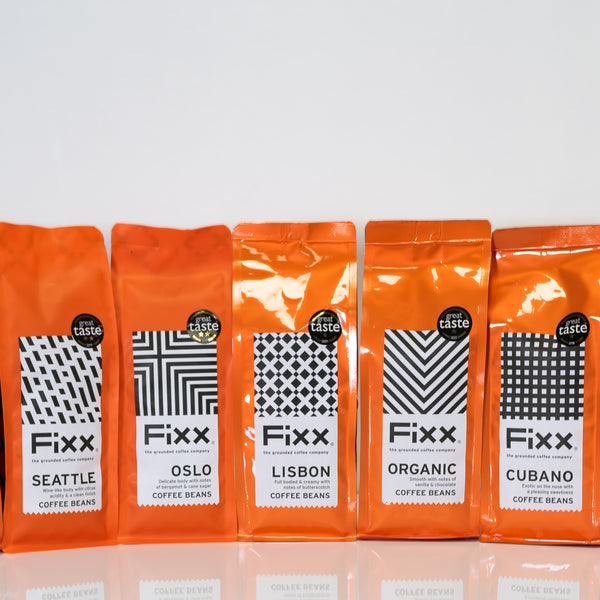FiXX Coffee Selection Box