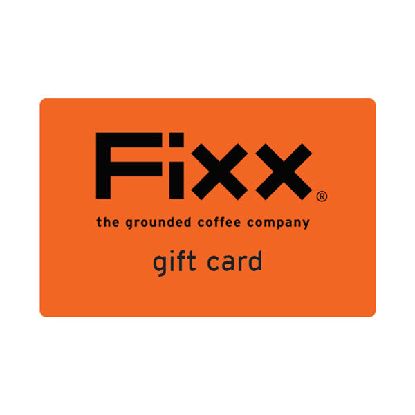FiXX Gift Card