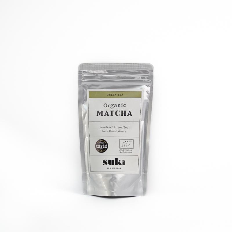 Suki - Organic Japanese Matcha